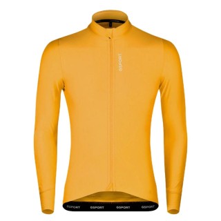 Maillot femme à manches longues Gsport One Chakra|Maillot|