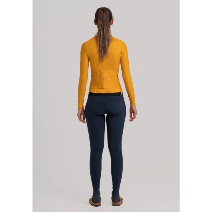 Maillot femme à manches longues Gsport One Chakra|Maillot|