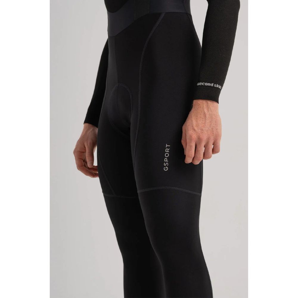 Culote Largo Hombre Gsport Pro Team Groovy|Culote|Ropa ciclismo