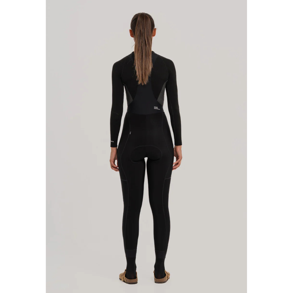 Culote Largo Mujer Gsport Pro Team Groovy |Culote|Ropa ciclismo