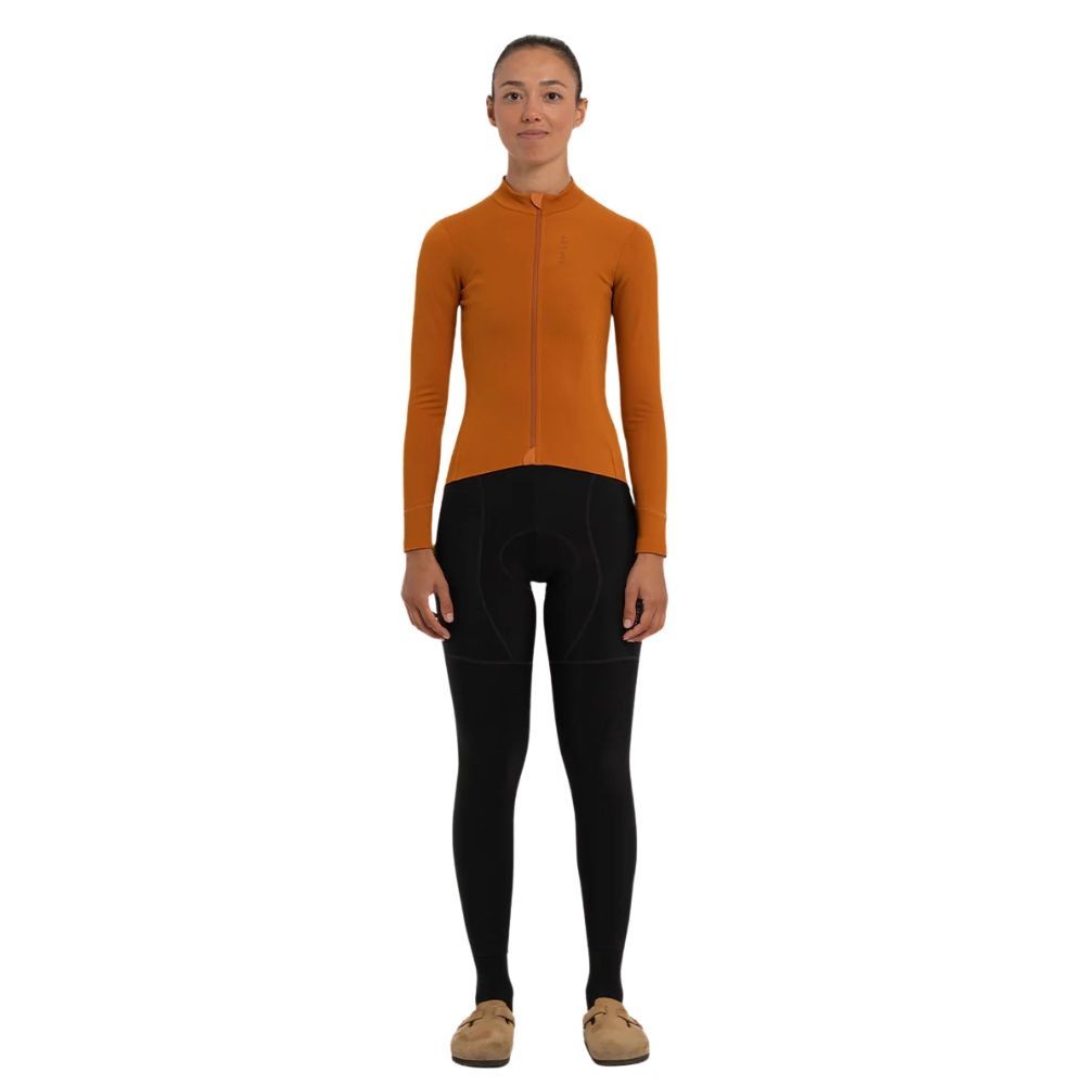 Maillot Mujer Manga Larga Gsport Pro Team Coopper|Maillot|