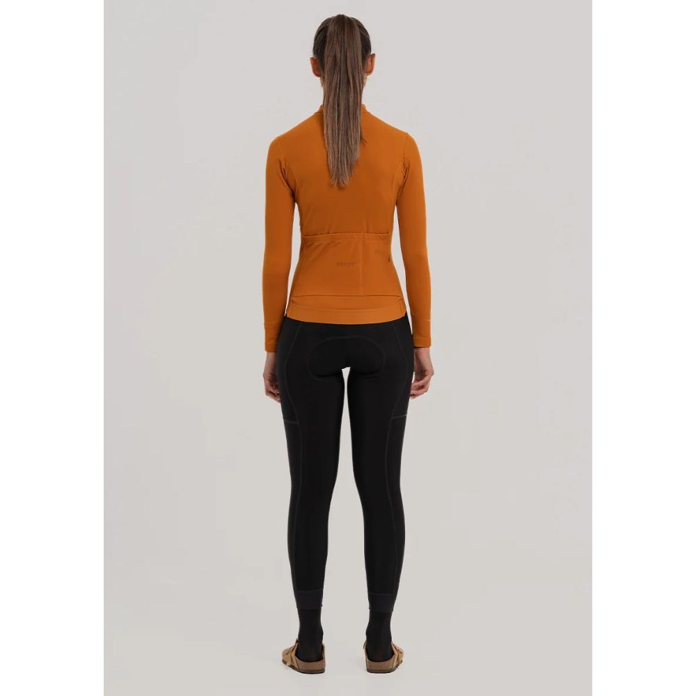 Maillot Mujer Manga Larga Gsport Pro Team Coopper|Maillot|