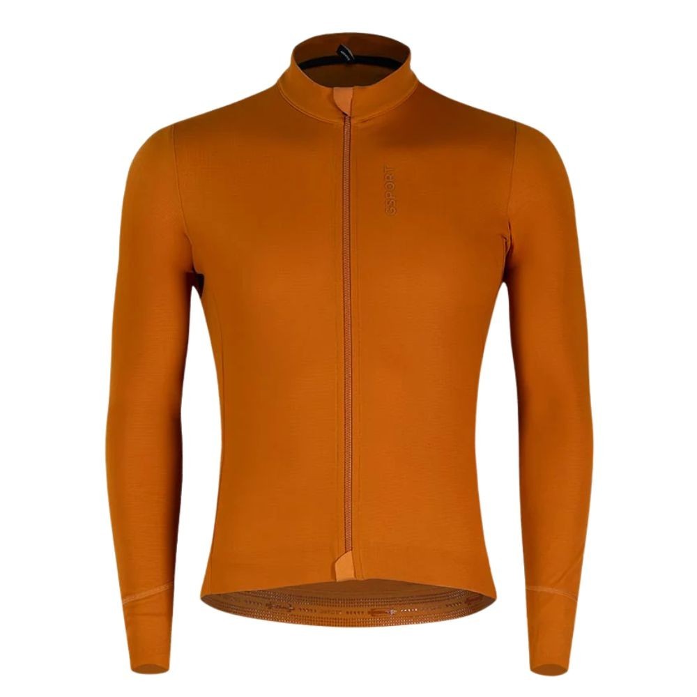 Maillot Femme Manches Longues Gsport Pro Team Coopper