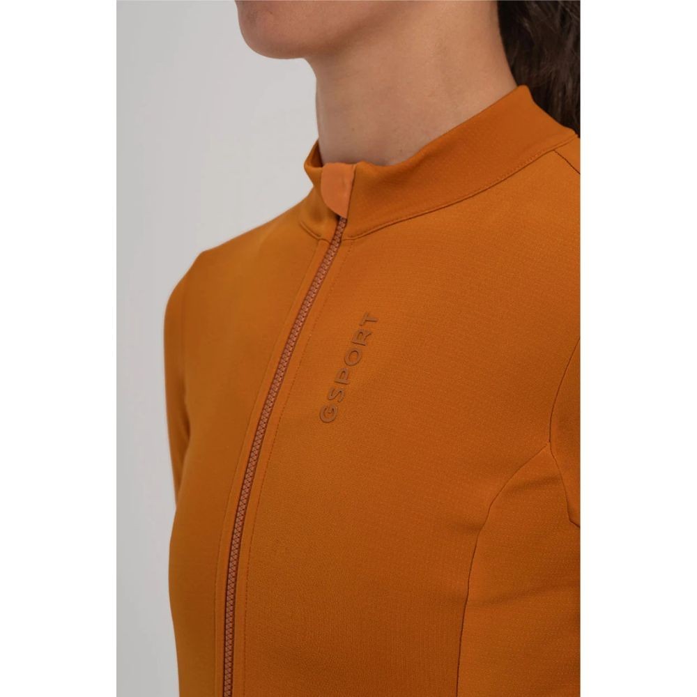 Maillot Mujer Manga Larga Gsport Pro Team Coopper|Maillot|