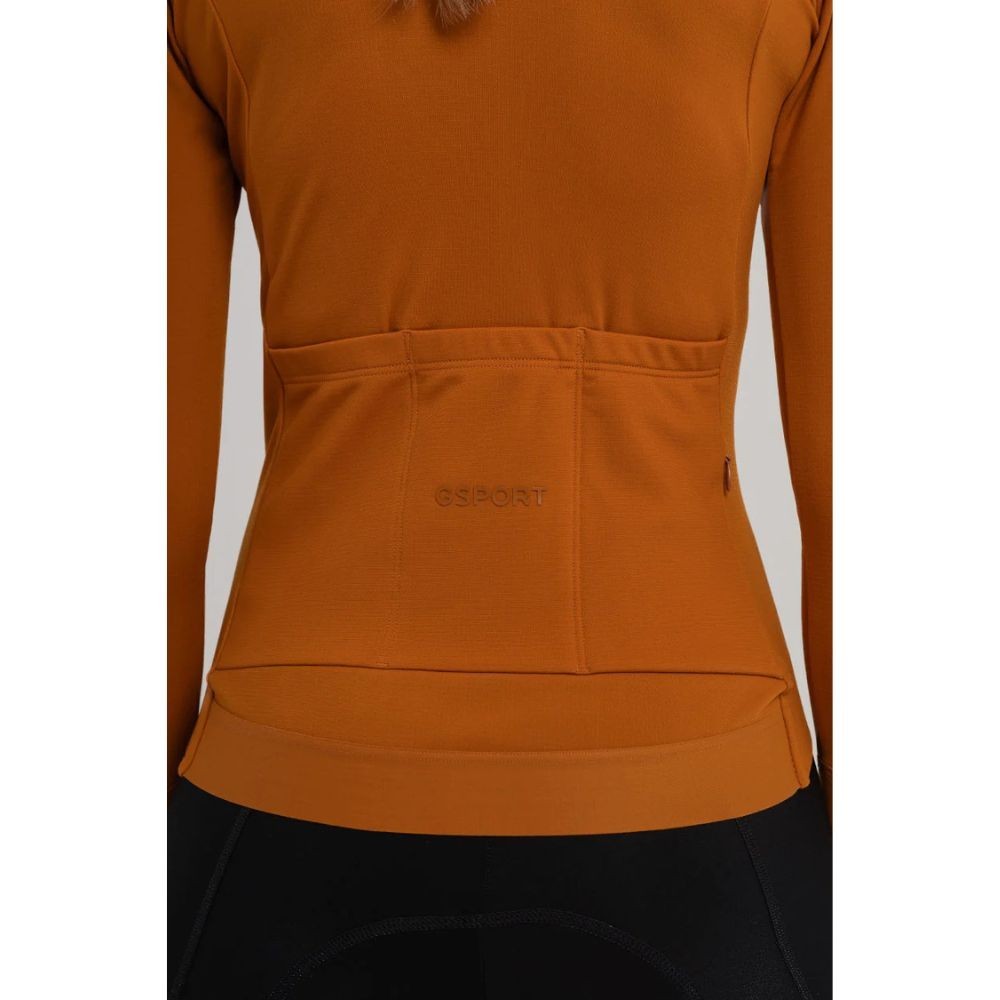 Maillot Mujer Manga Larga Gsport Pro Team Coopper|Maillot|