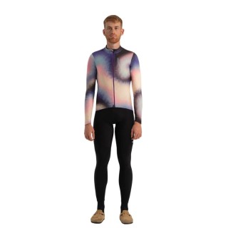 Maillot Unisexe à manches longues Gsport Aero Winter Analog|Maillot|