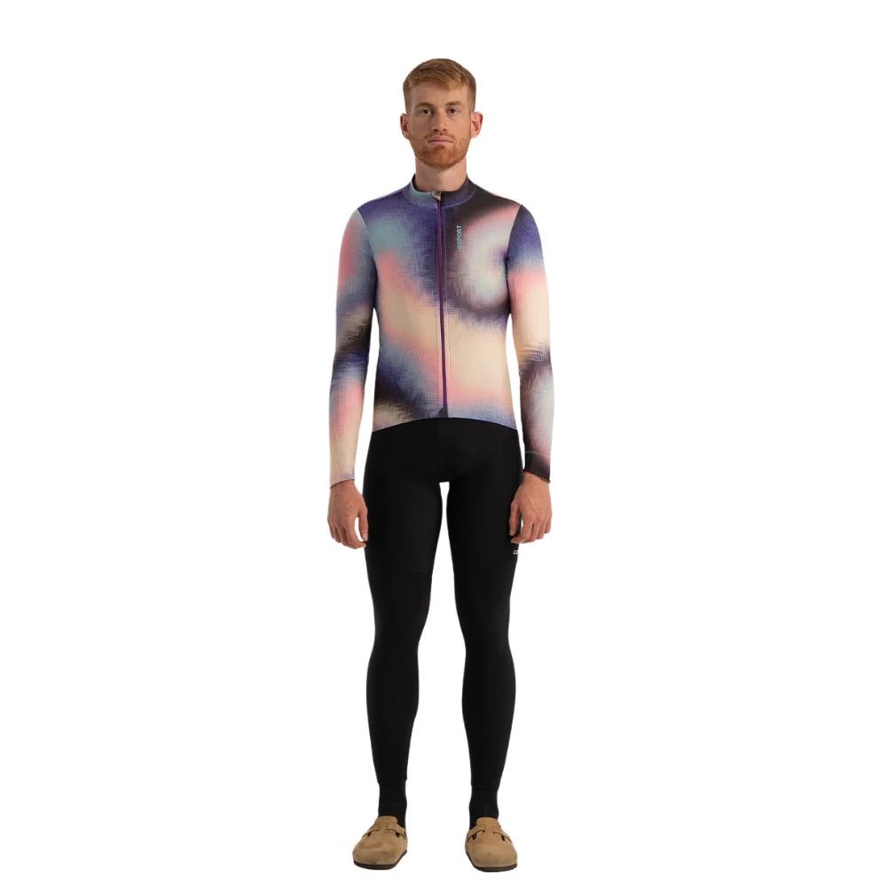 Maillot Unisexe à manches longues Gsport Aero Winter Analog|Maillot|