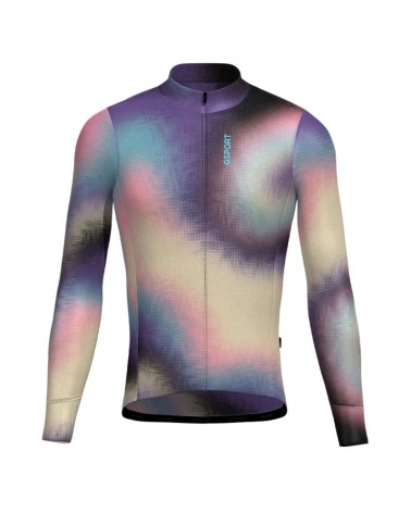 Maillot Unisex Manga Larga Gsport Aero Winter Analog