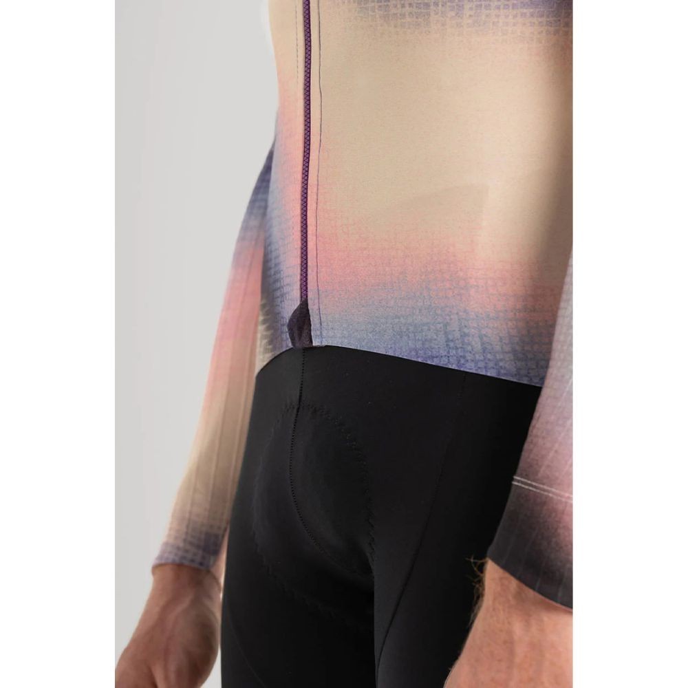 Maillot Unisex Manga Larga Gsport Aero Winter Analog|Maillot|
