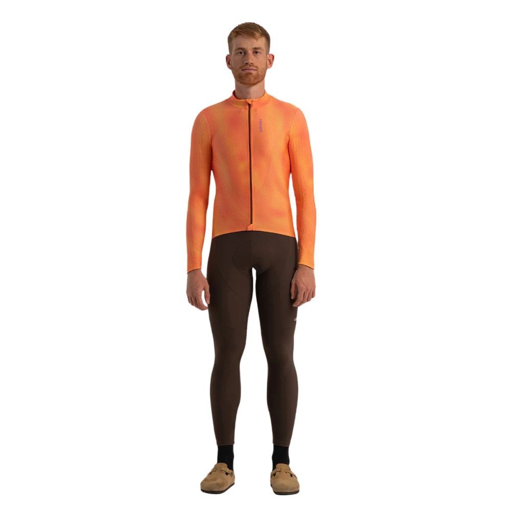 Maillot Unisexe à manches longues Gsport Aero Winter Glich|Maillot|