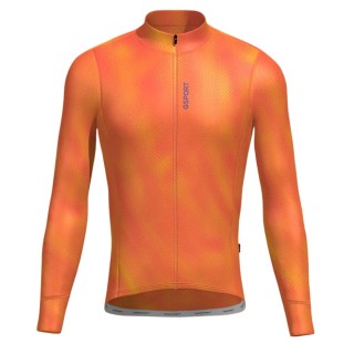 Maillot Hombre Manga Larga Gsport Aero Winter Glich