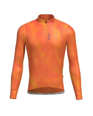 Maillot Hombre Manga Larga Gsport Aero Winter Glich