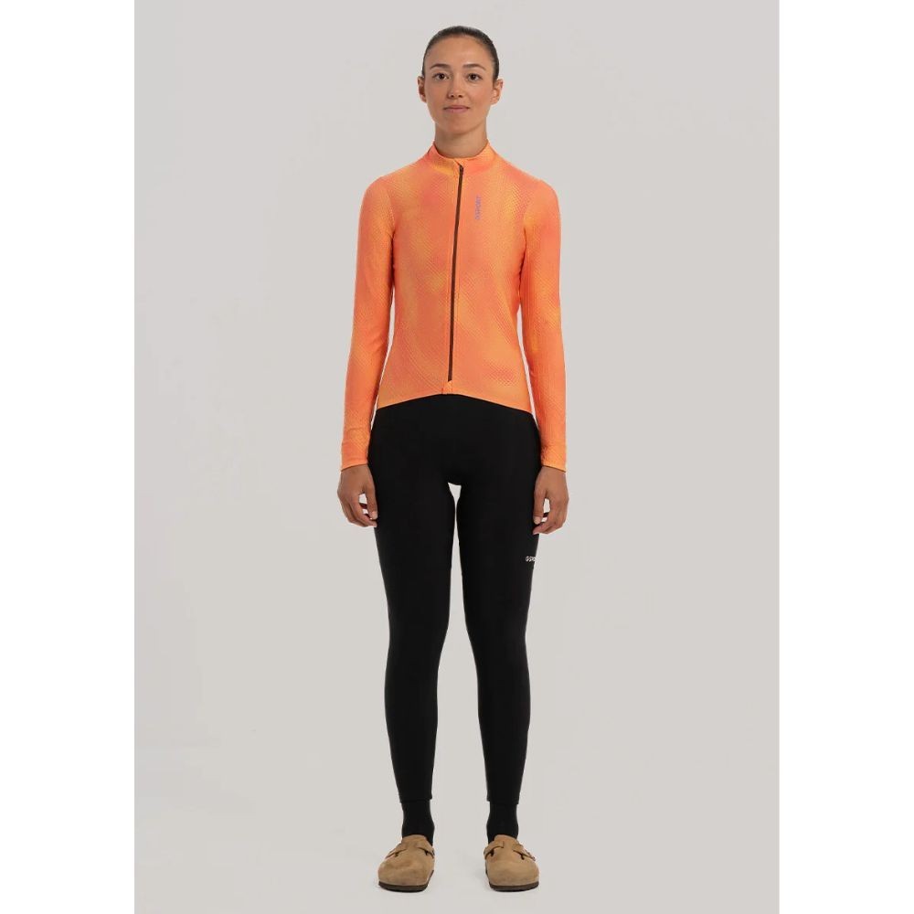 Maillot Unisexe à manches longues Gsport Aero Winter Glich|Maillot|
