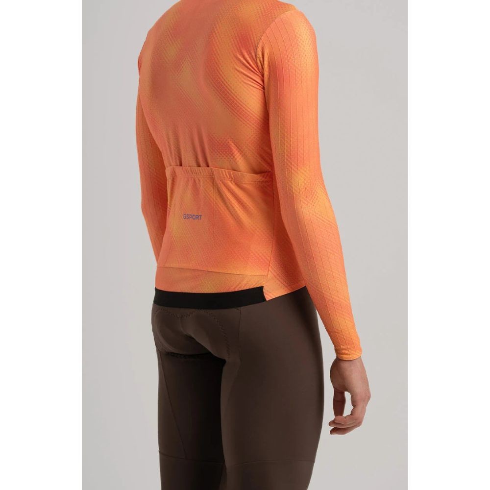 Maillot Unisexe à manches longues Gsport Aero Winter Glich|Maillot|