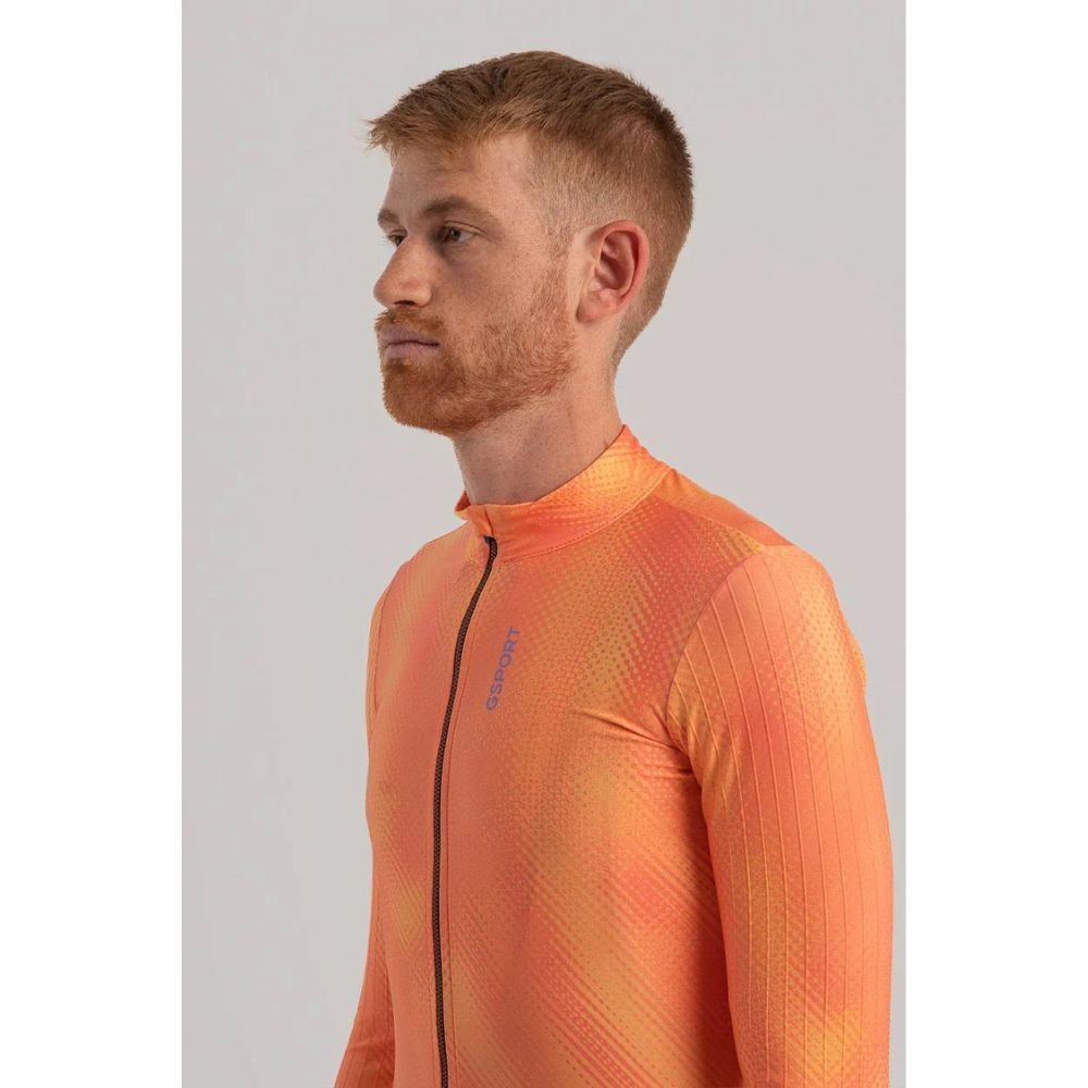 Maillot Unisexe à manches longues Gsport Aero Winter Glich|Maillot|