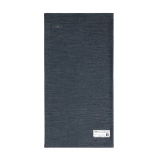 Bandana Cuello Merino Gobik Moonbah Solid Graphite