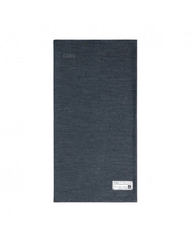 Bandana Cuello Merino Gobik Moonbah Solid Graphite