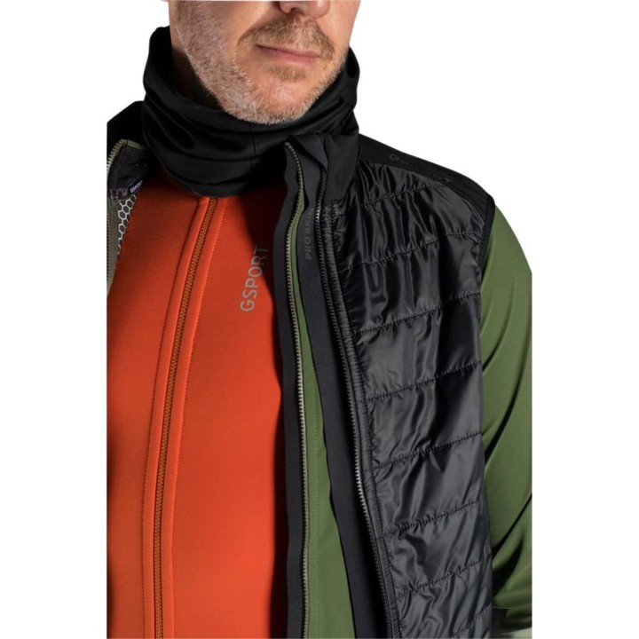 Banda cuello Gsport Light Jade|Ropa ciclismo