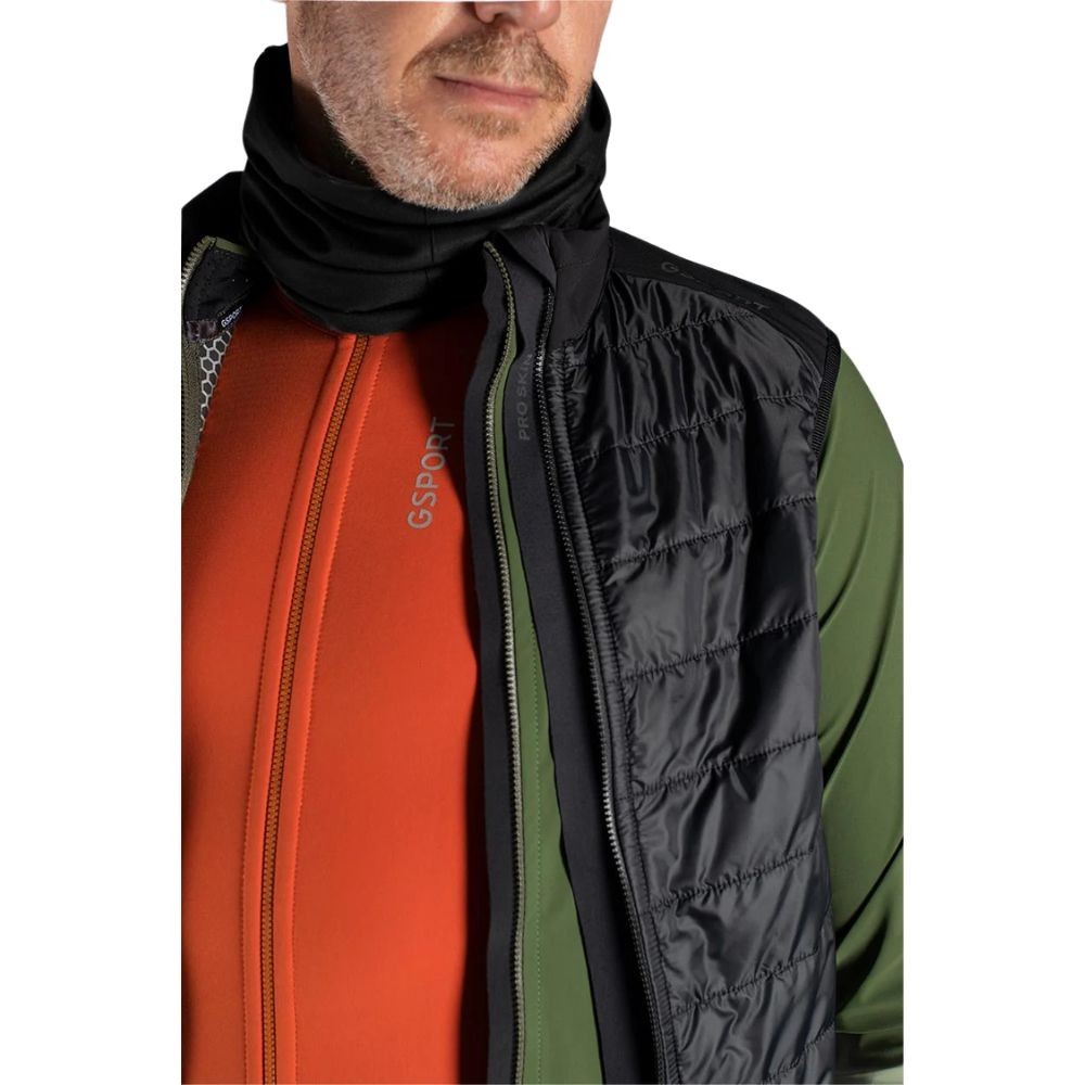 Banda cuello Gsport Light Jade|Ropa ciclismo