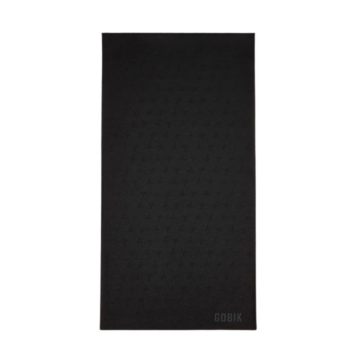 Bandana Cuello Gobik Ink Black|complementos ciclismo
