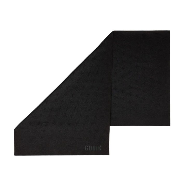 Bandana pour le cou Gobik Ink Black| accessoires cyclisme