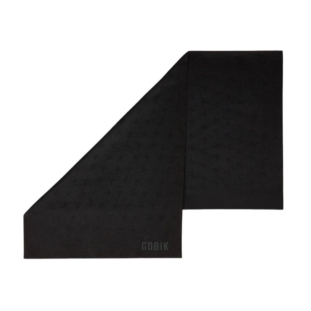 Bandana Cuello Gobik Ink Black|complementos ciclismo