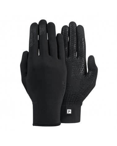 Guantes Termicos Ligeros Gobik Finder 2.0 True Black