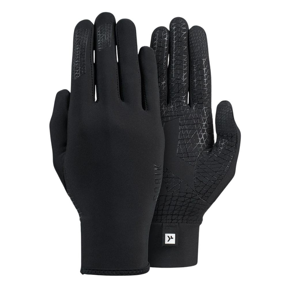 Guantes Termicos Ligeros Gobik Finder 2.0 True Black
