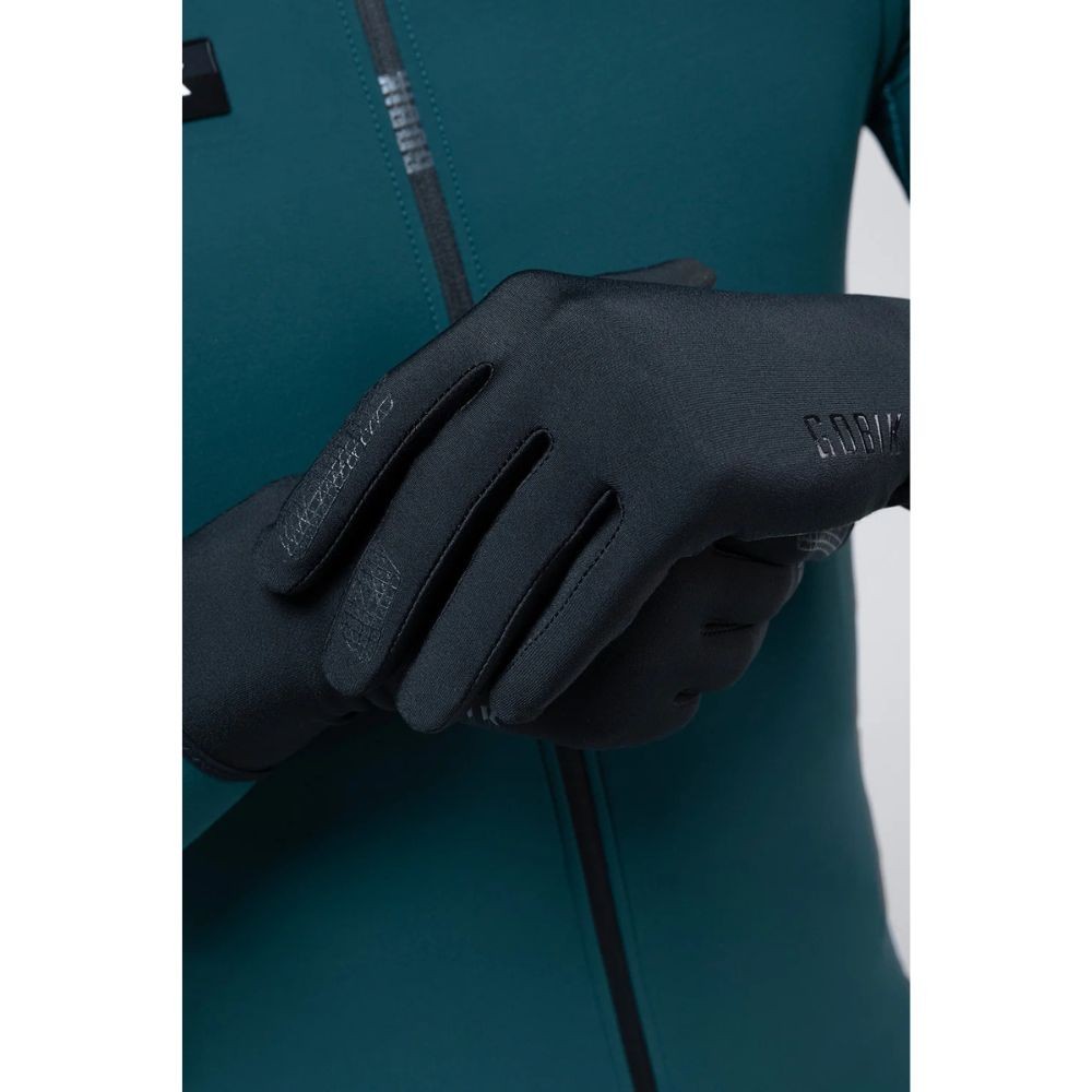 Guantes Termicos Ligeros Gobik Finder 2.0 True Black