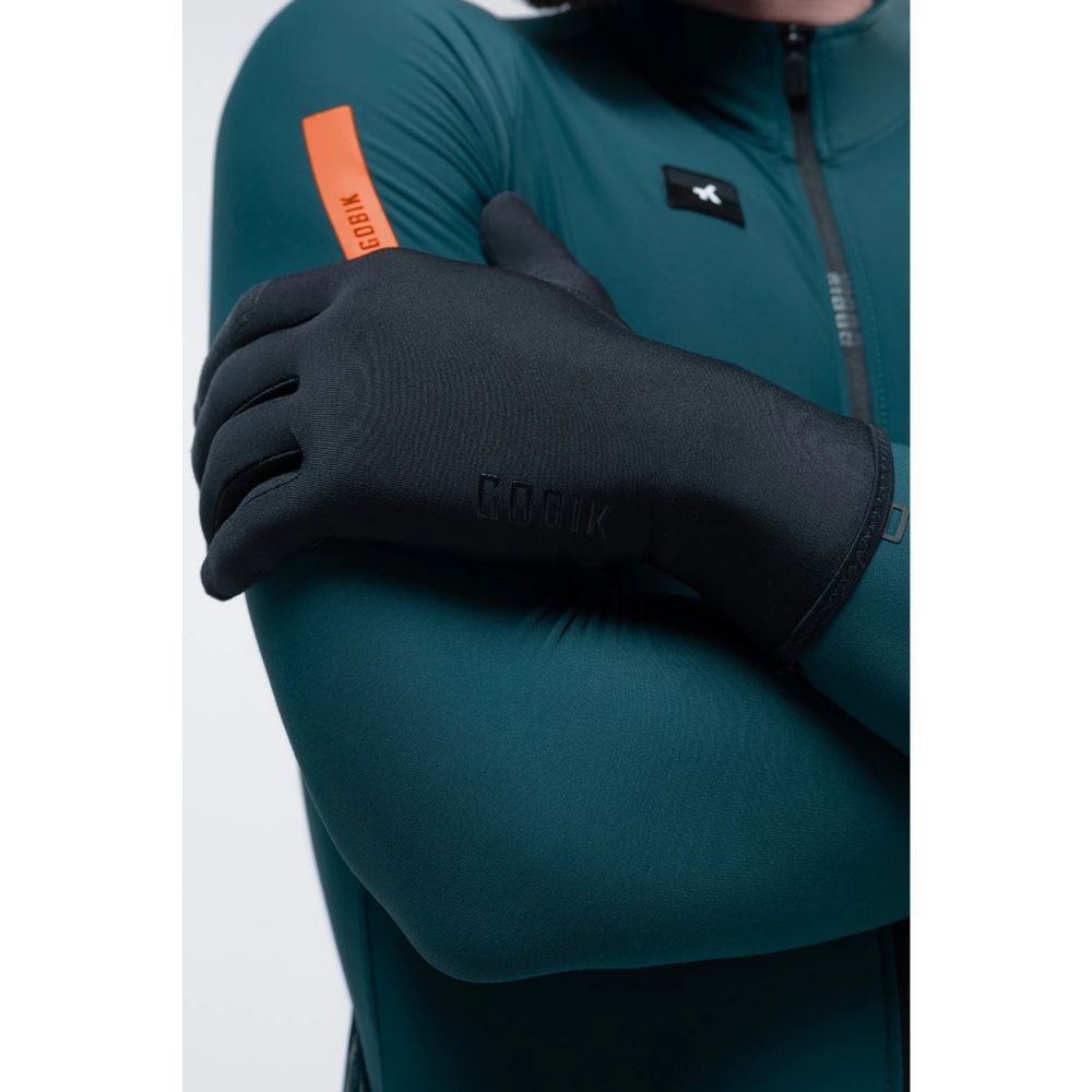 Guantes Termicos Ligeros Gobik Finder 2.0 True Black