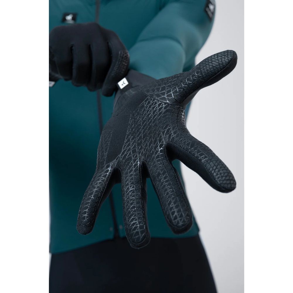 Guantes Termicos Ligeros Gobik Finder 2.0 True Black
