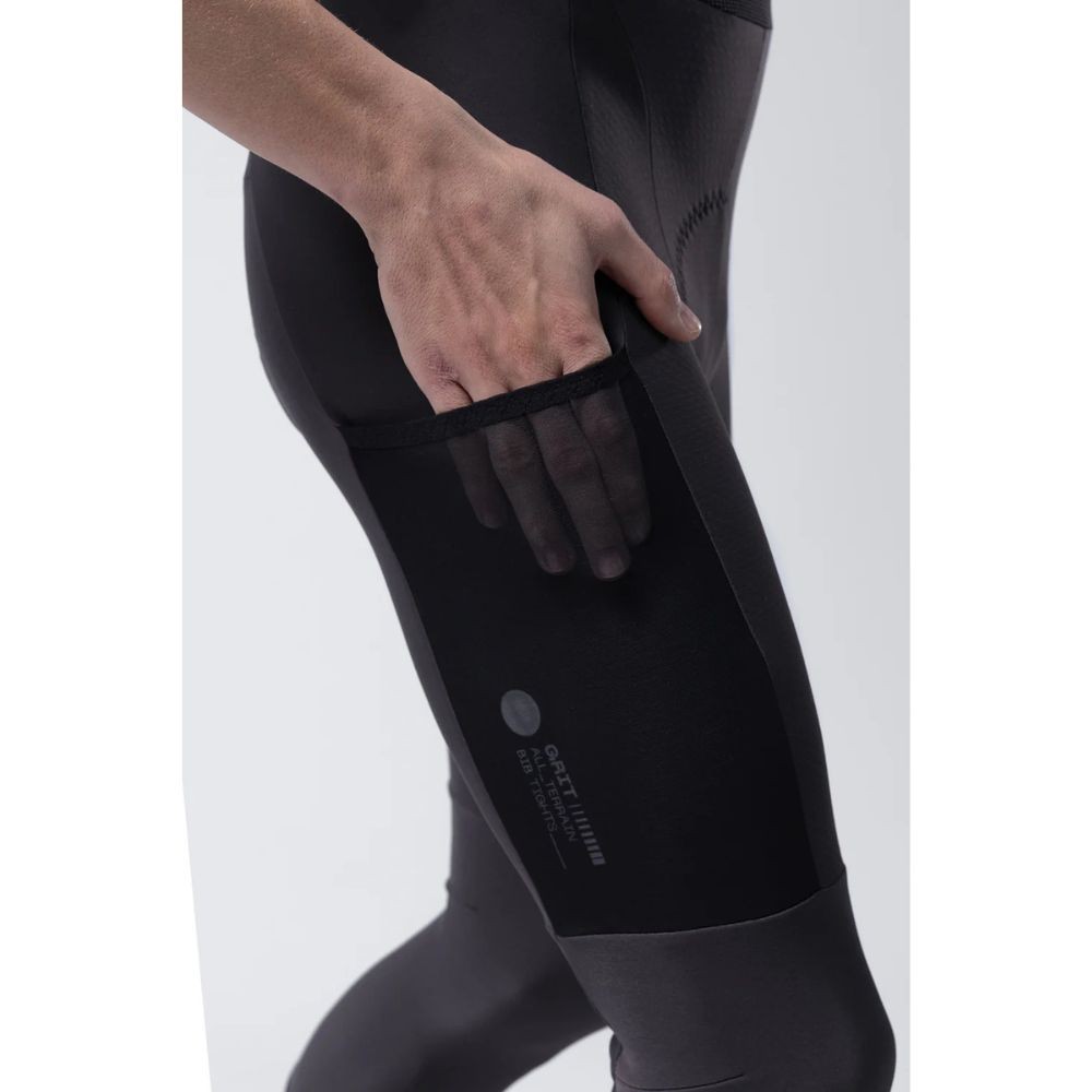 Culote Largo Hombre Gobik Grit G10 Havana|Ropa ciclismo