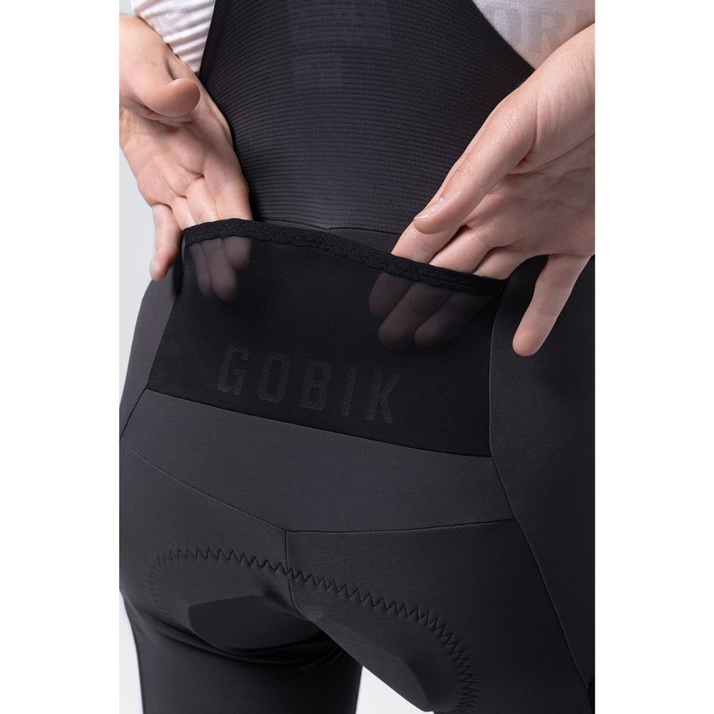 Culote Largo Hombre Gobik Grit G10 Havana|Ropa ciclismo