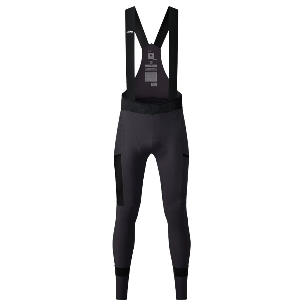 Culote Largo Hombre Gobik Grit G10 Havana