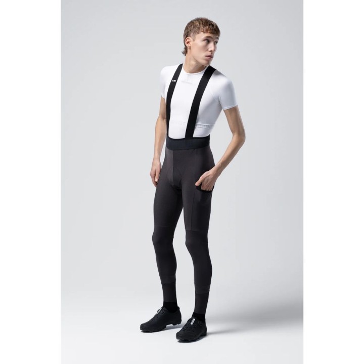 Culote Largo Hombre Gobik Grit G10 Havana|Ropa ciclismo