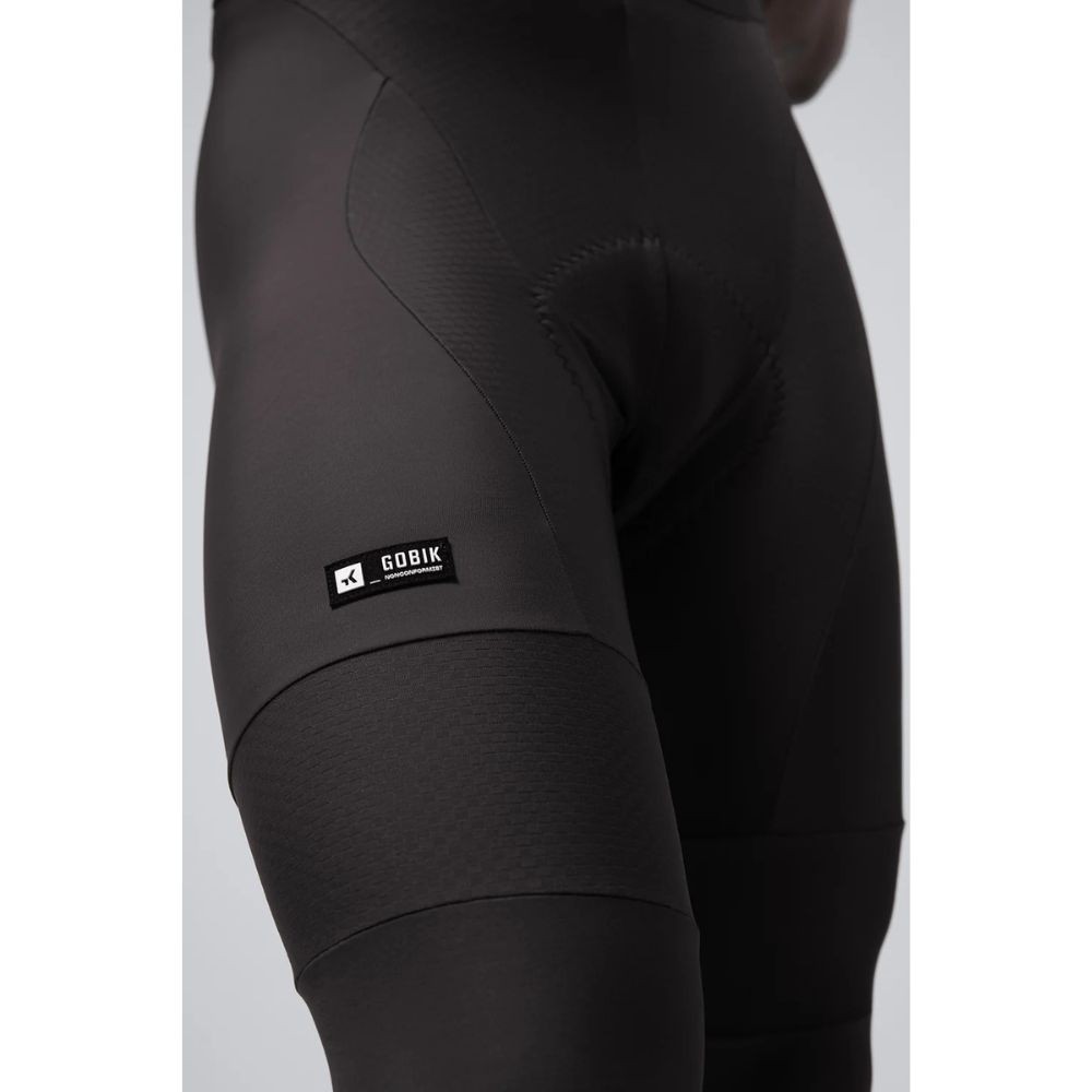 Culote Largo Hombre Gobik Absolute 7.0 Havana|Ropa ciclismo