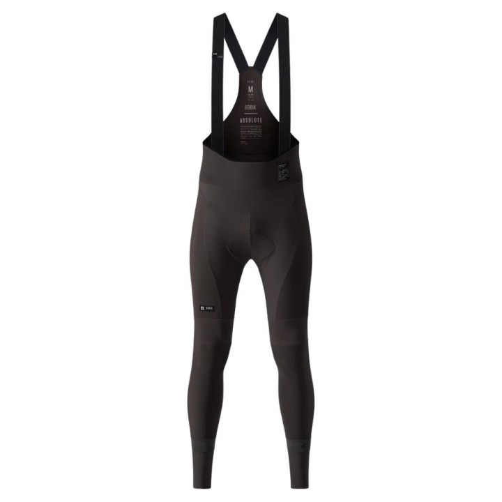 Culote Largo Hombre Gobik Absolute 7.0 Havana