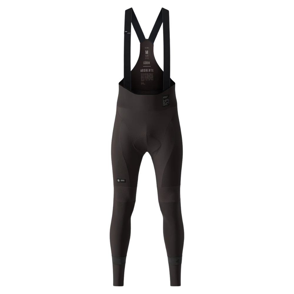 Culote Largo Hombre Gobik Absolute 7.0 Havana