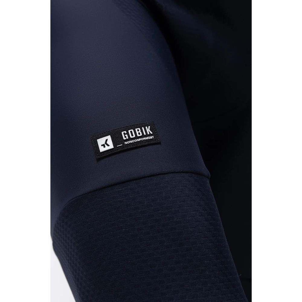 Culote Largo Hombre Gobik Absolute 7.0 Ultrablue|Ropa ciclismo