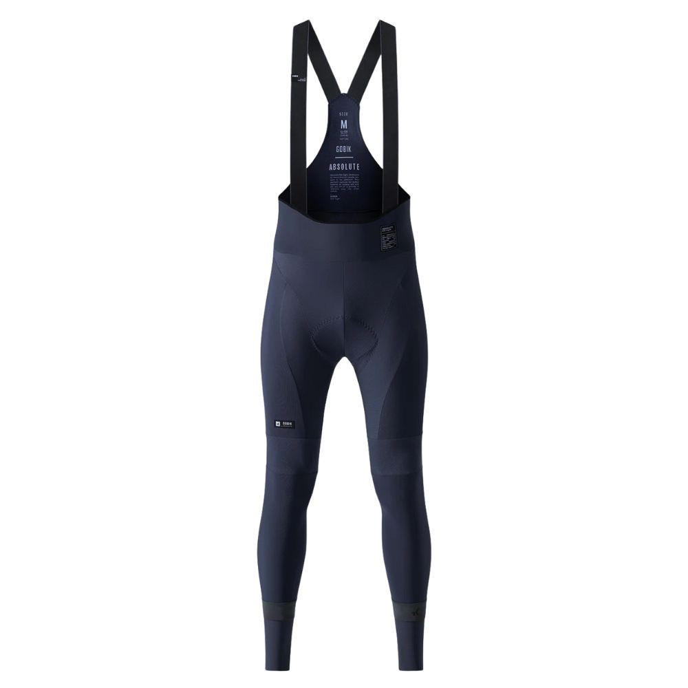Cuissard long homme Gobik Absolute 7.0 Ultrablue|Vêtements de cyclisme