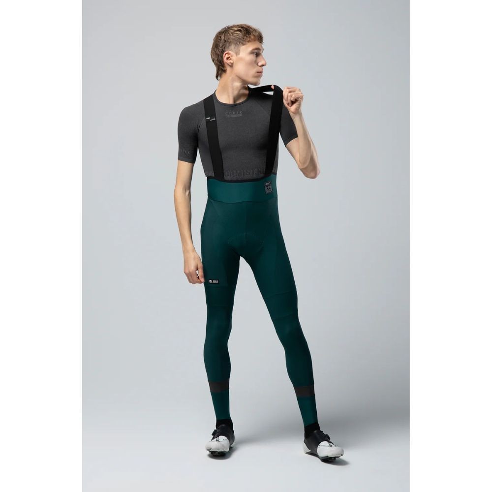 Culote Largo Hombre Gobik Absolute 7.0 Sunken|Ropa ciclismo