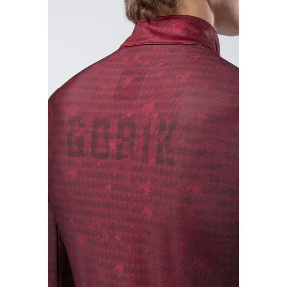 Maillot Hombre Manga Larga Gobik SuperHyder Chaotic