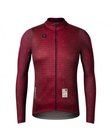 Maillot Hombre Manga Larga Gobik SuperHyder Chaotic