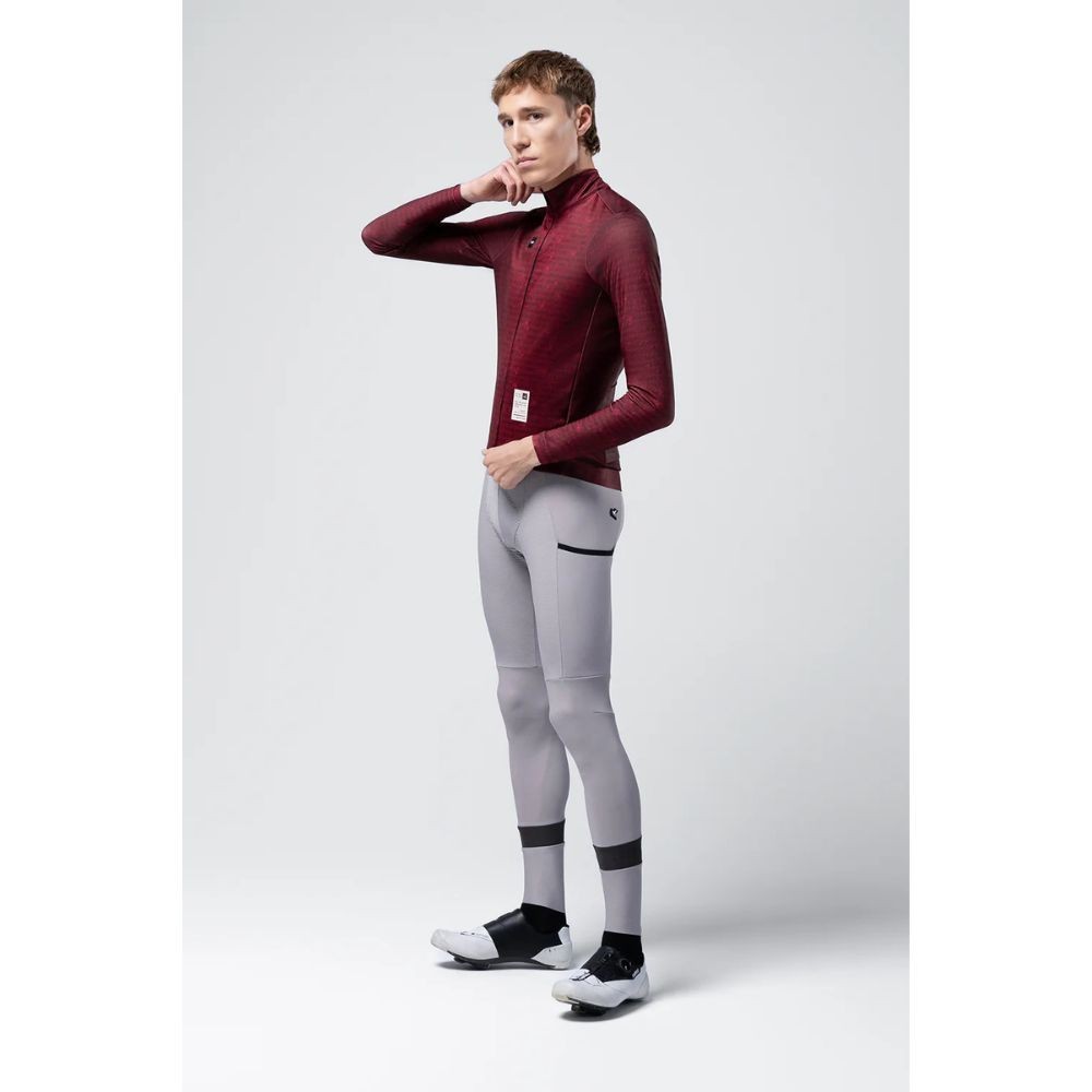 Maillot homme à manches longues Gobik SuperHyder Chaotic