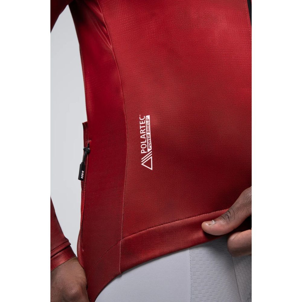 Chaqueta Térmica Hombre Gobik Skimo Pro Classy Red