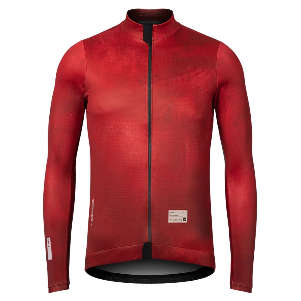 Chaqueta Térmica Hombre Gobik Skimo Pro Classy Red