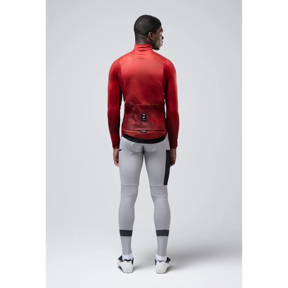 Chaqueta Térmica Hombre Gobik Skimo Pro Classy Red