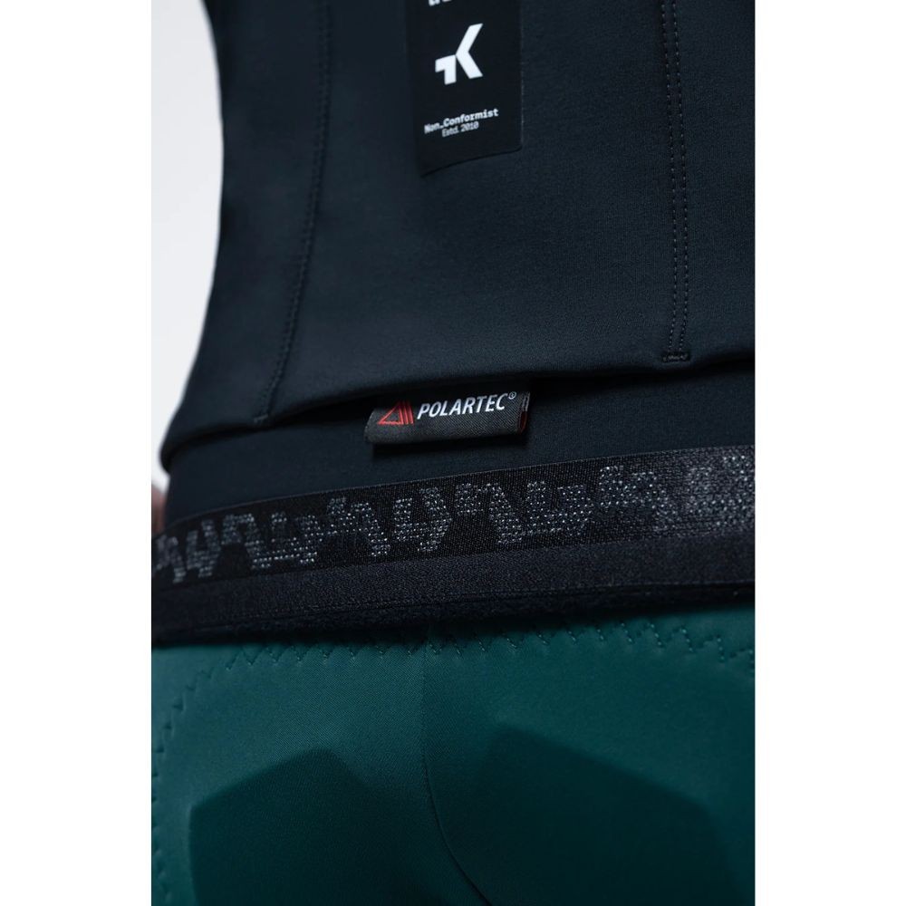 Veste thermique pour homme Gobik Skimo Pro Solid Ink Black