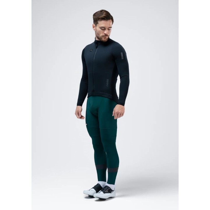 Veste thermique pour homme Gobik Skimo Pro Solid Ink Black