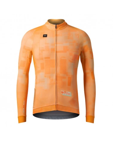 Maillot Hombre Manga Larga Gobik Hyder Pelican